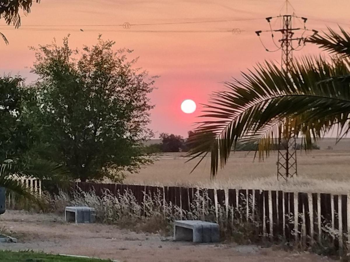 Posada De La Plata Valdesalor Ngoại thất bức ảnh